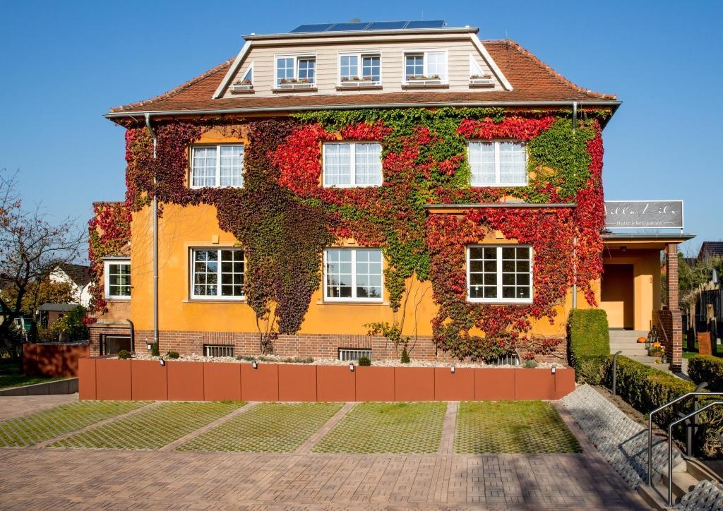Villa Lilo Haldensleben Kültér fotó