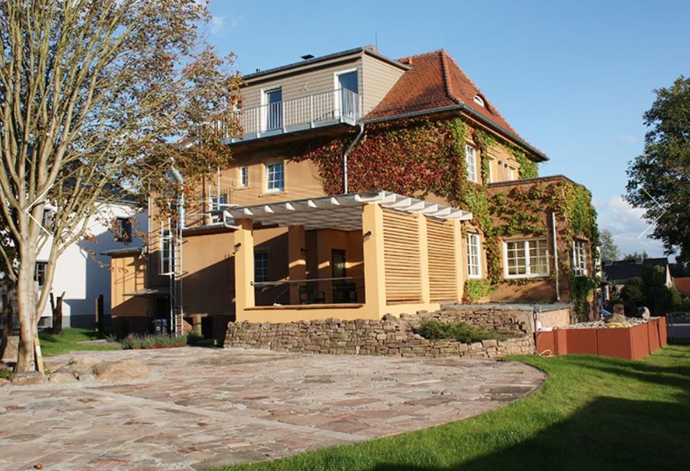 Villa Lilo Haldensleben Kültér fotó