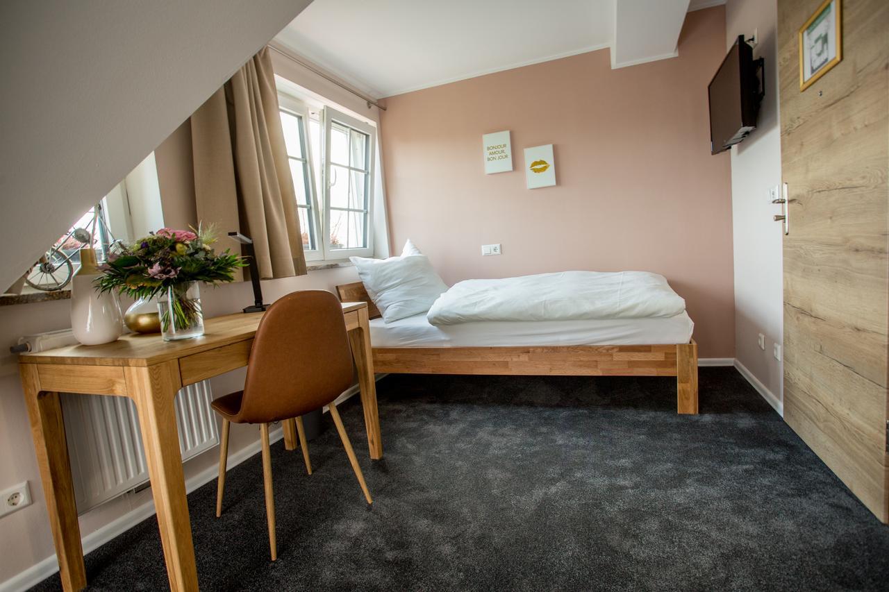 Villa Lilo Haldensleben Kültér fotó